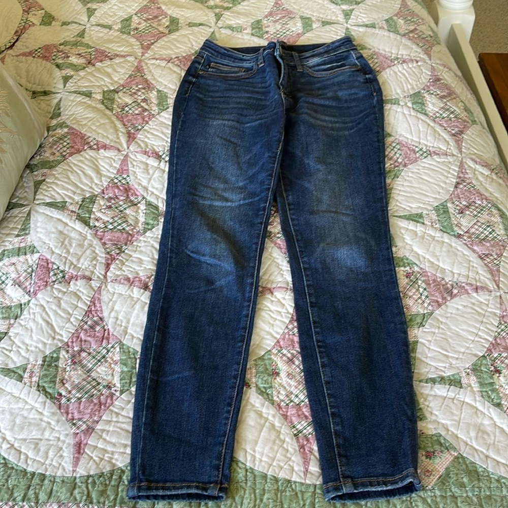 NWOT Judy Blue Skinny Fit Jeans Size 3 or 26